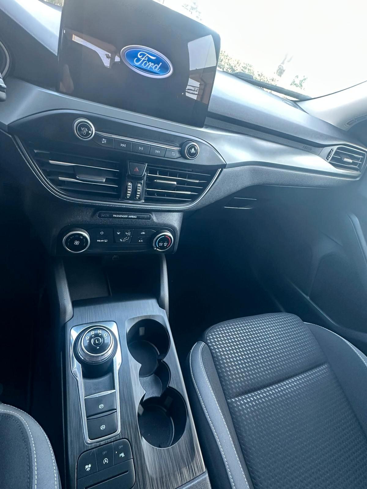 Ford Focus 1.5 EcoBlue 120 CV automatico SW Active Style