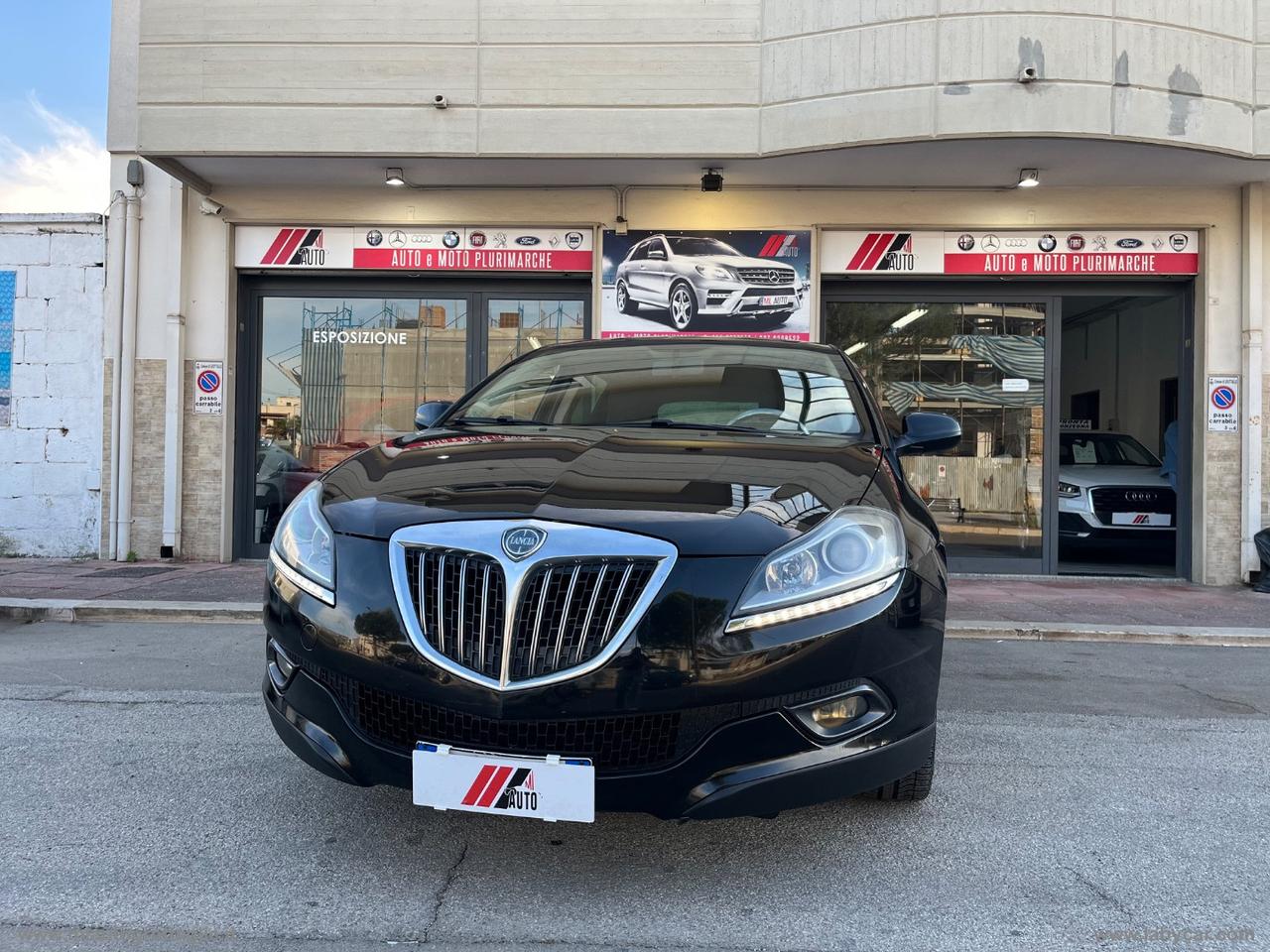 LANCIA Delta 2.0 MJT Platino