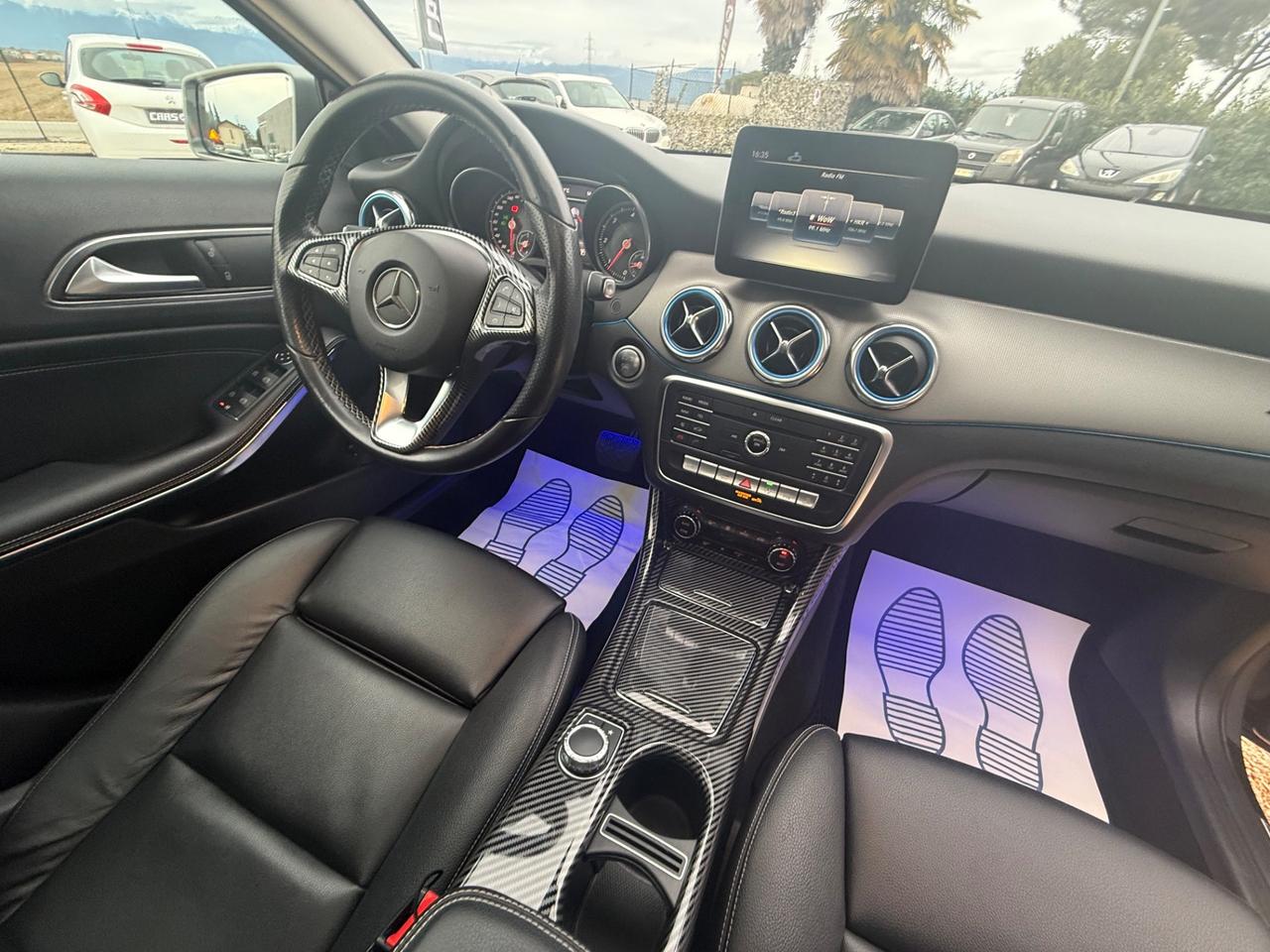 Mercedes-benz GLA 220 d Automatic Enduro Activity