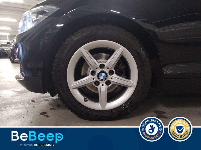 BMW Serie 1 118D ADVANTAGE 5P AUTO