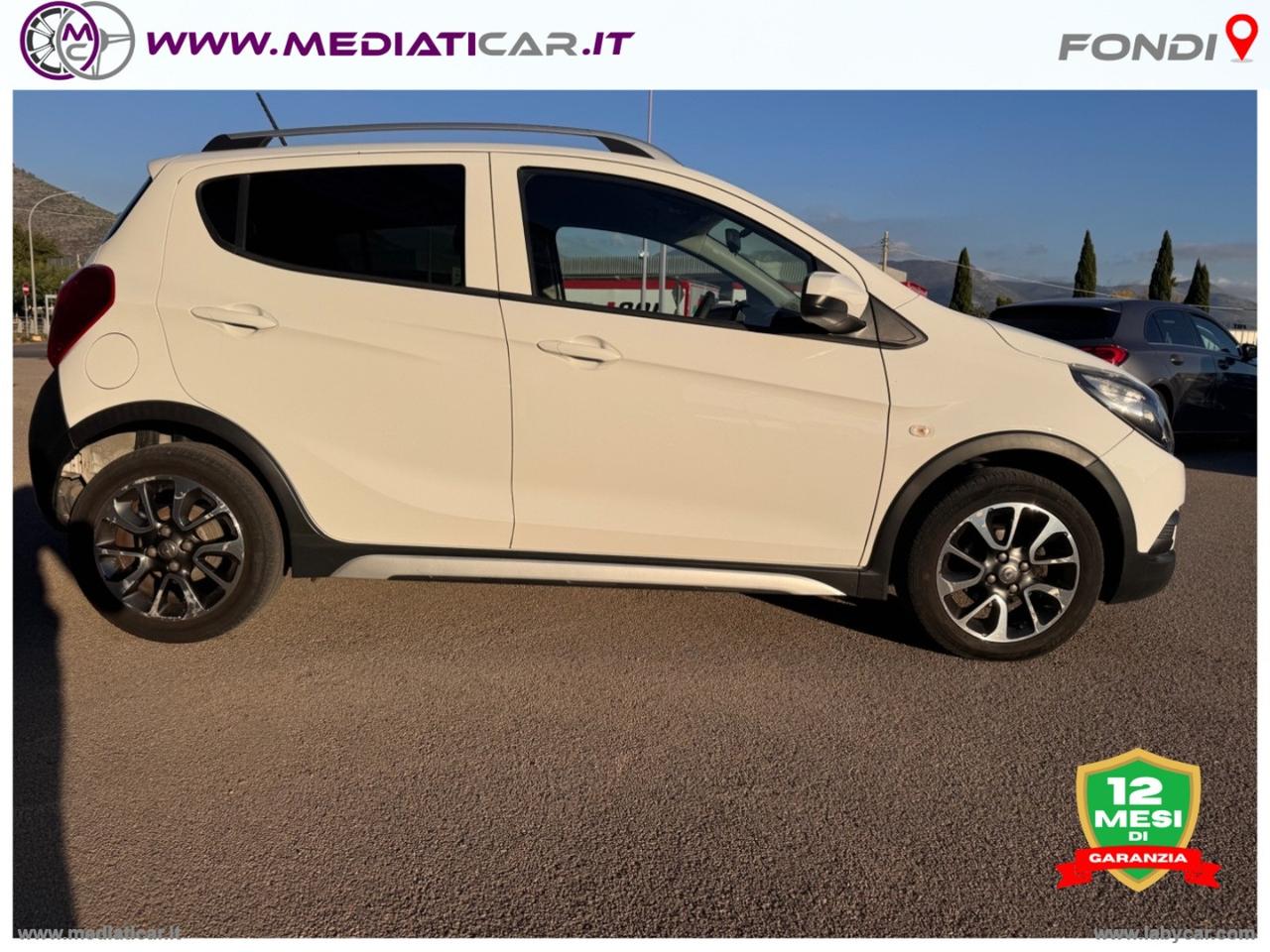 OPEL Karl Rocks 1.0 75 CV aut.