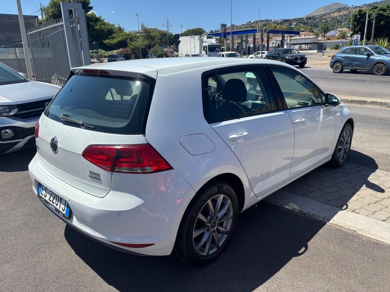 Volkswagen Golf 1.6 TDI 5p. Comfortline BlueMotion