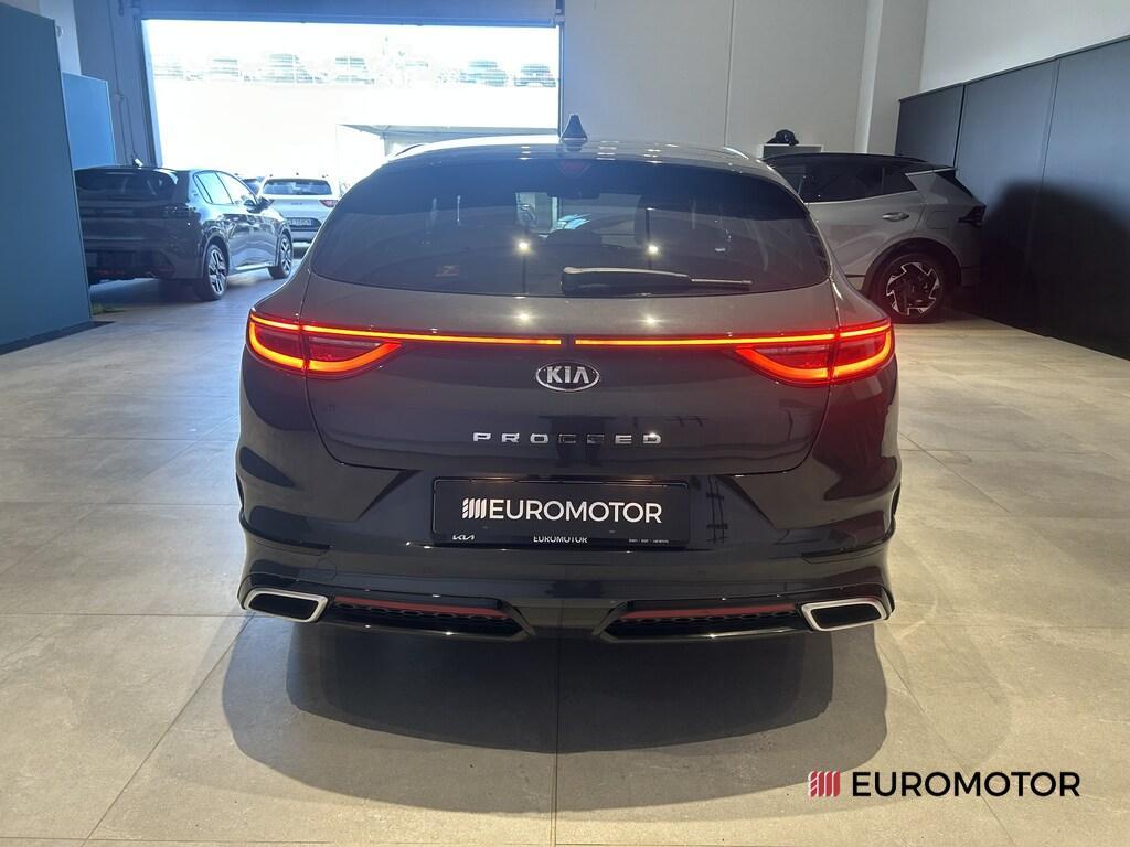 Kia ProCeed 1.6 CRDi GT Line 2WD DCT