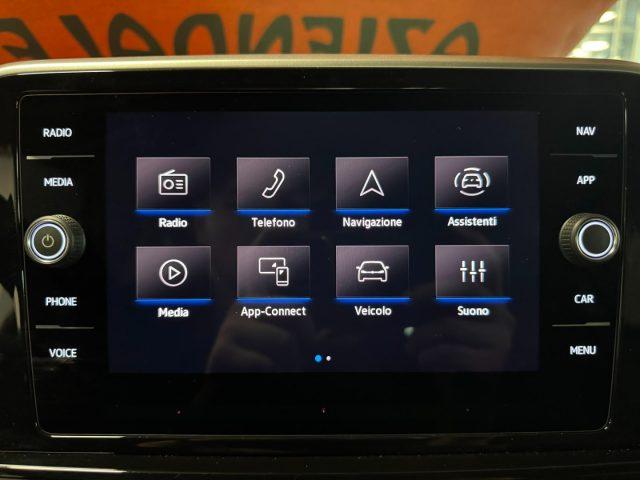 VOLKSWAGEN T-Roc 2.0 TDI SCR 150 CV DSG R-Line 18" LED VIDEO