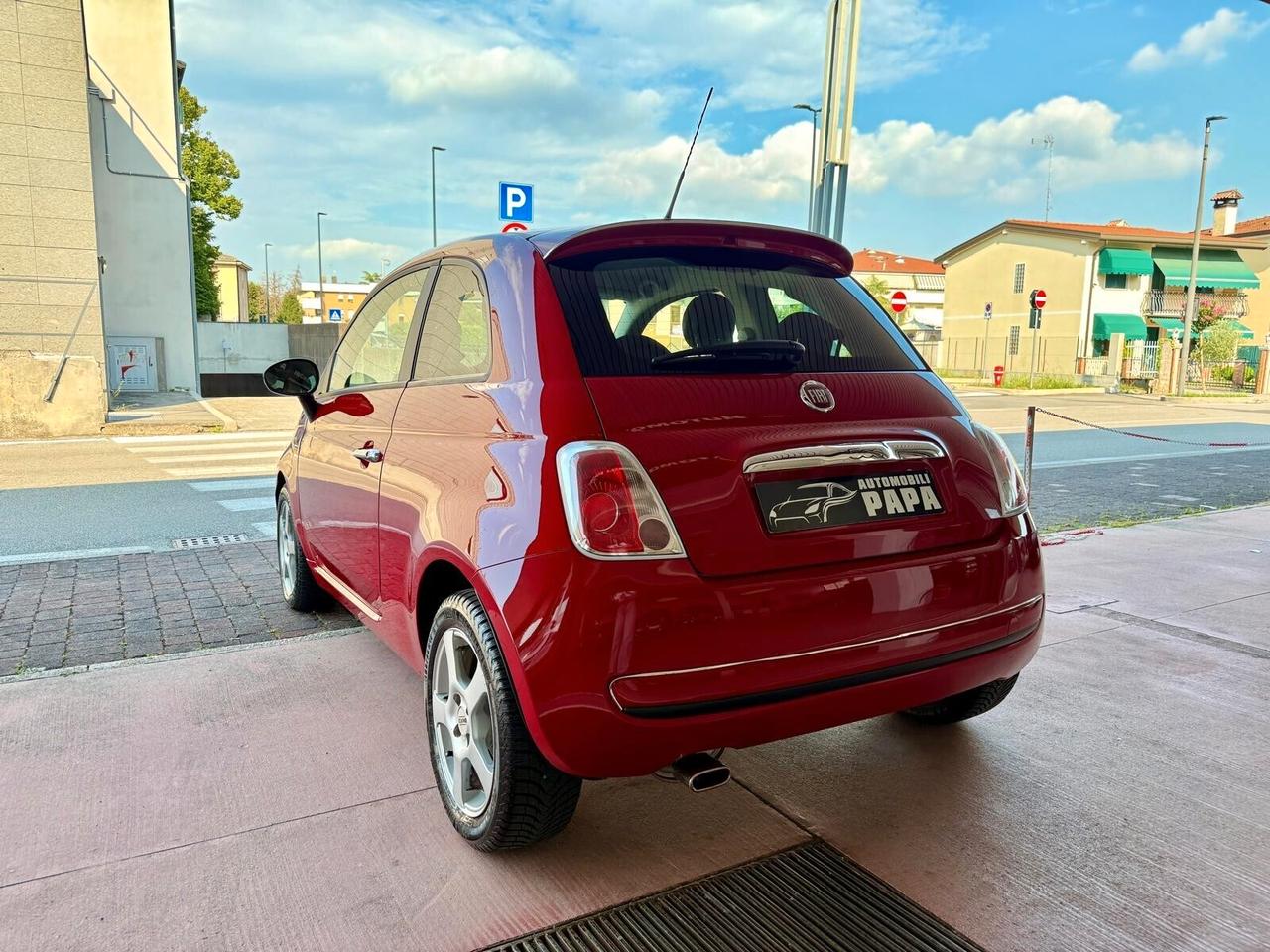 Fiat 500 1.4 Lounge