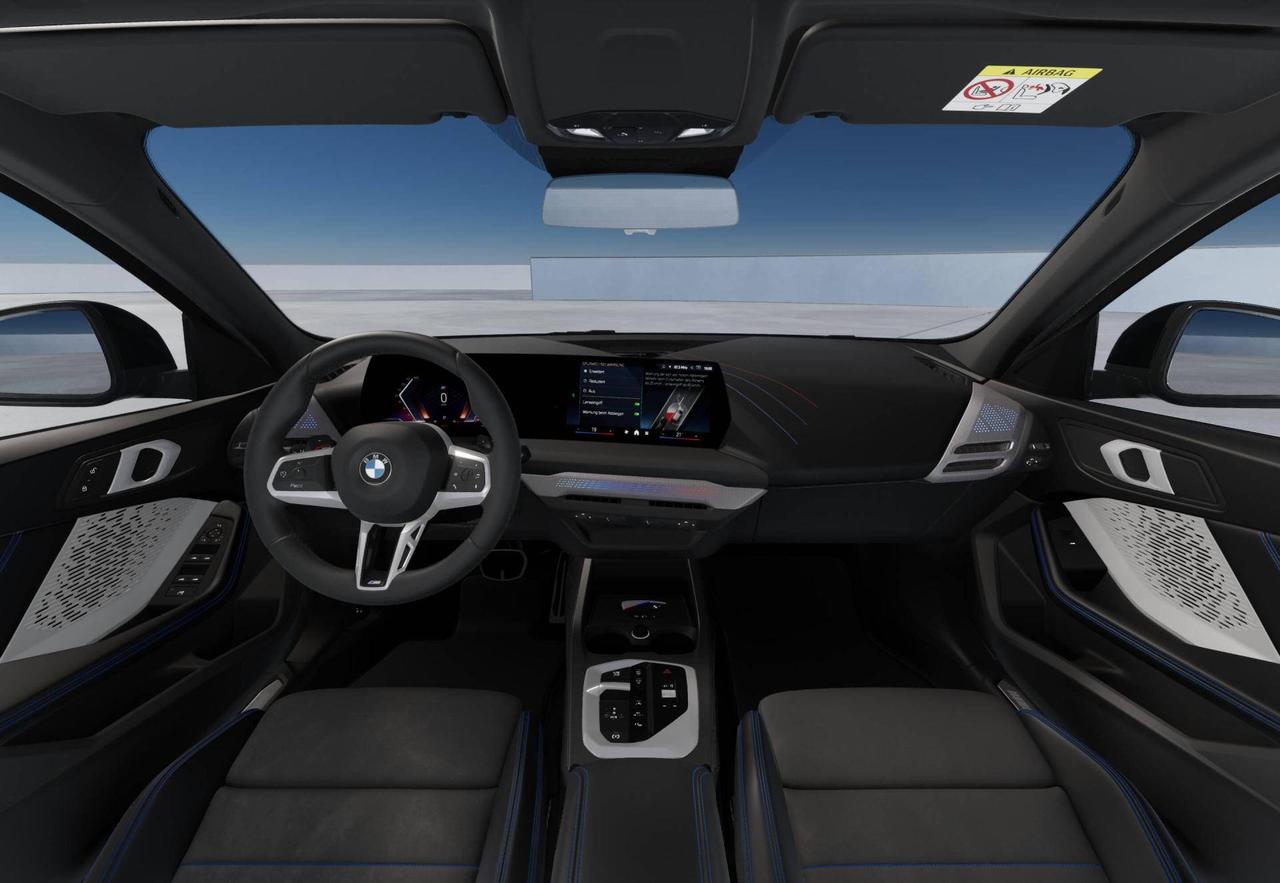 BMW Serie 1 120d 48V MSport