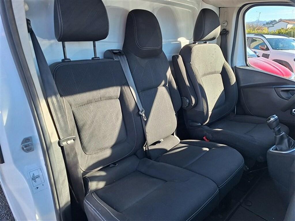 Renault Trafic T27 2.0 dci 120cv L1H1 Ice Plus E6d-temp