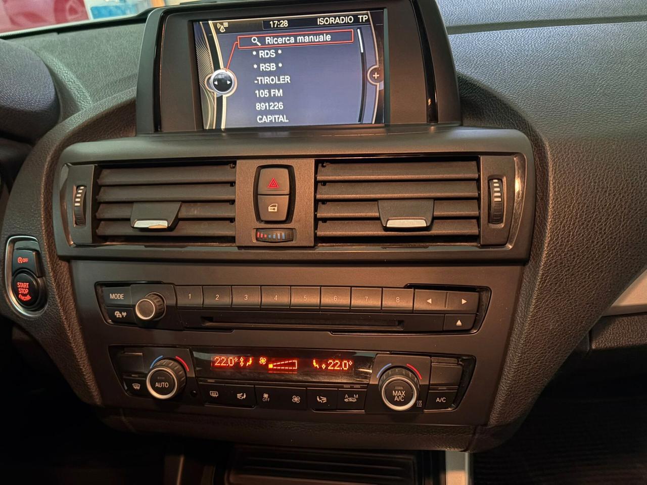 BMW SERIE 120 5P SPORT "COME NUOVA"