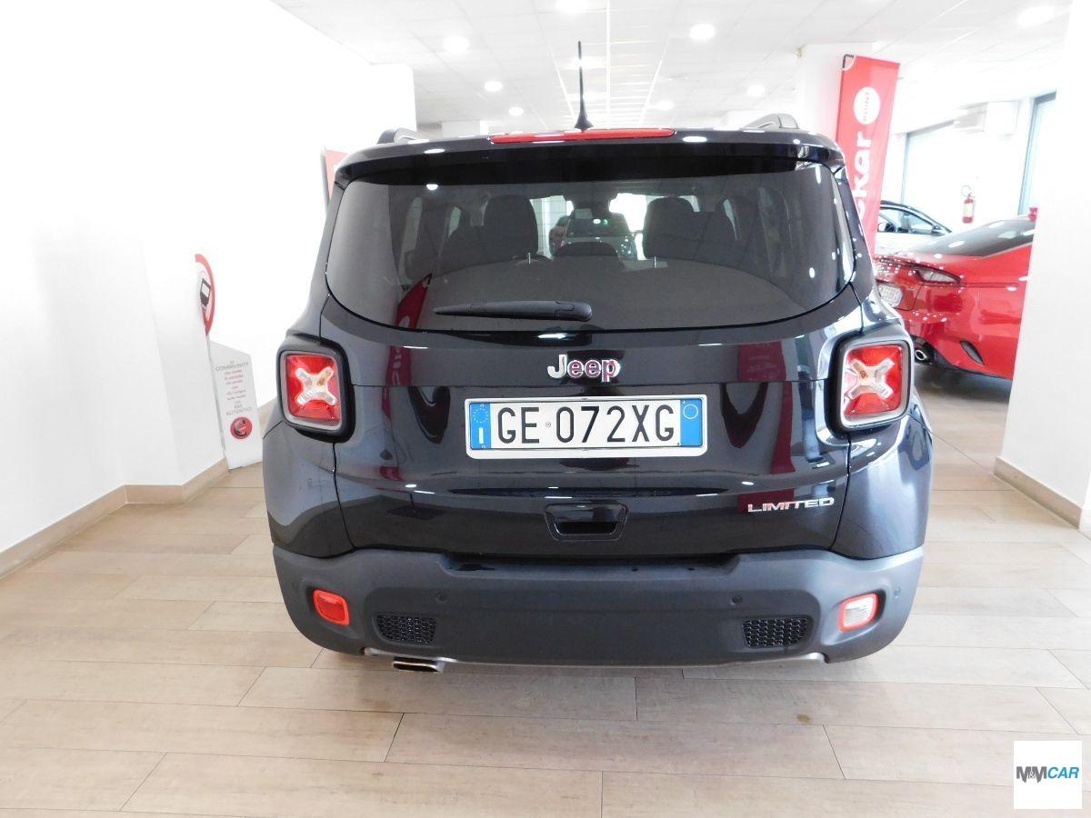 JEEP Renegade 1.6 Mjt 130 CV LIMITED