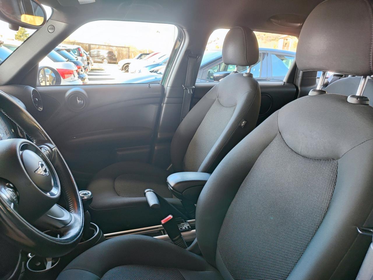 Mini Cooper D Countryman 1.6