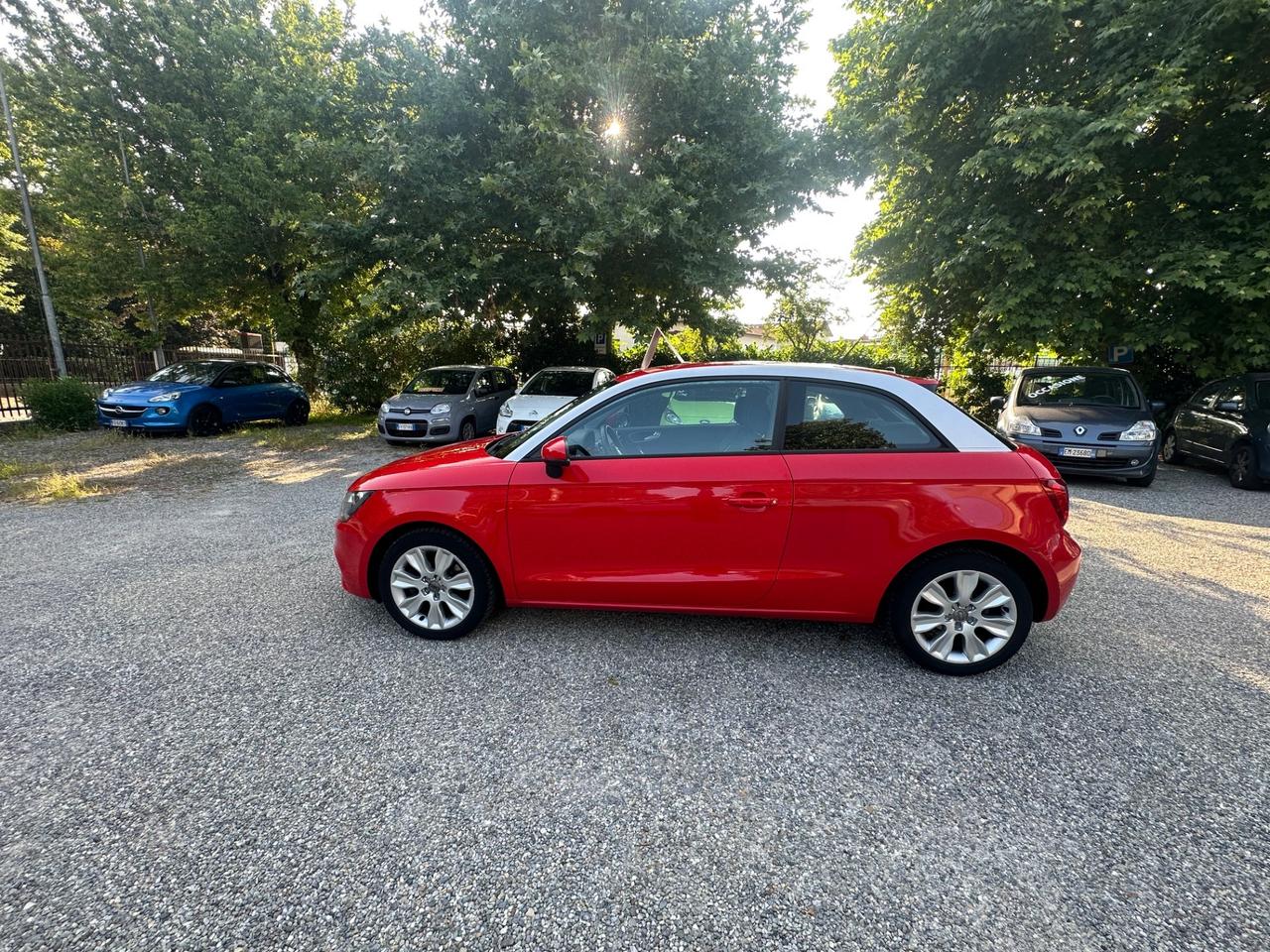 Audi A1 1.4 TFSI Ambition