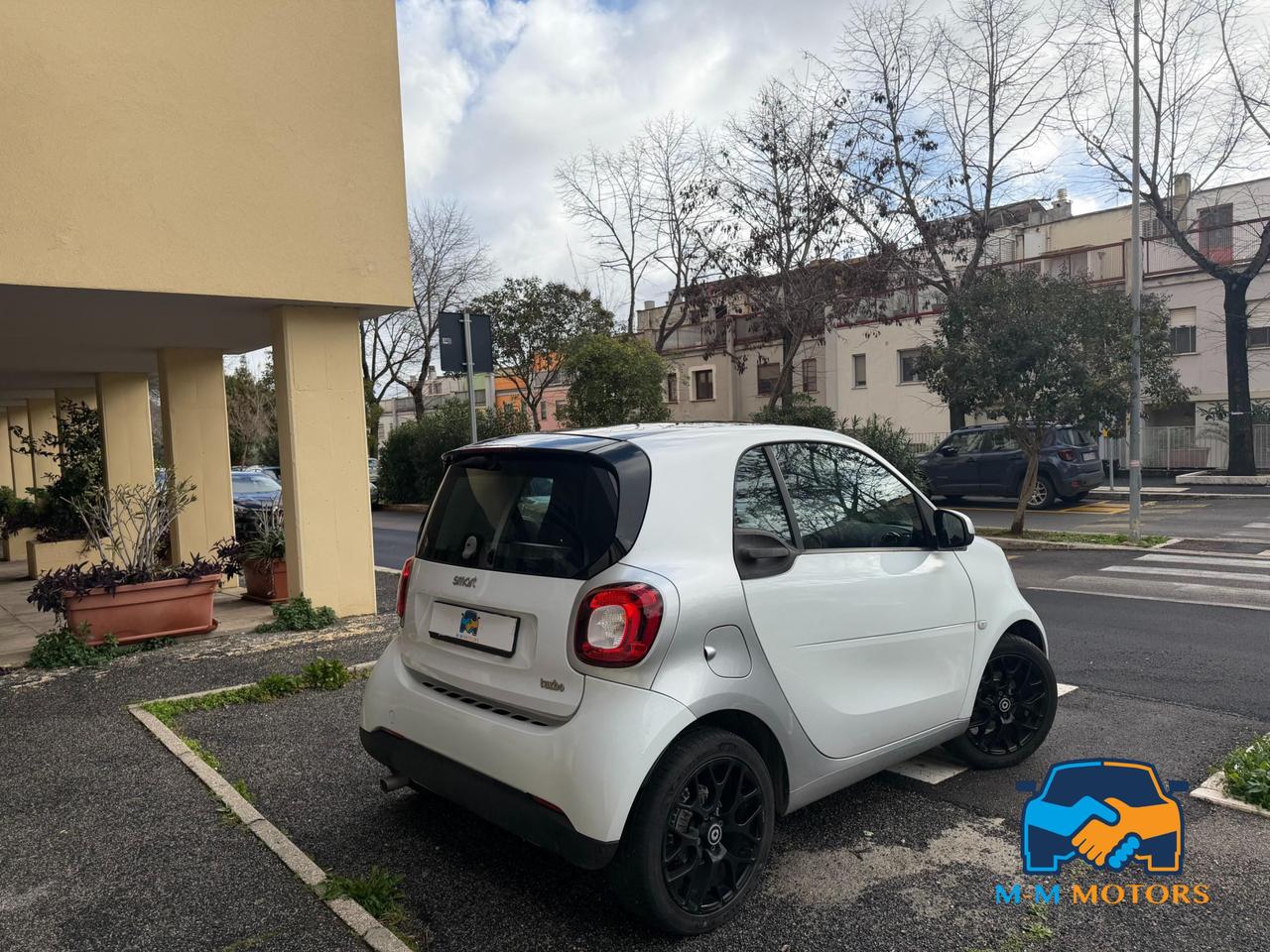 Smart fortwo coupe Fortwo 0.9 t Passion 90cv twinamic