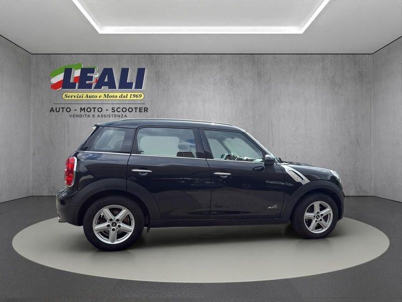 MINI Countryman Mini 1.6 Cooper D 111cv 6m Countryman ALL4