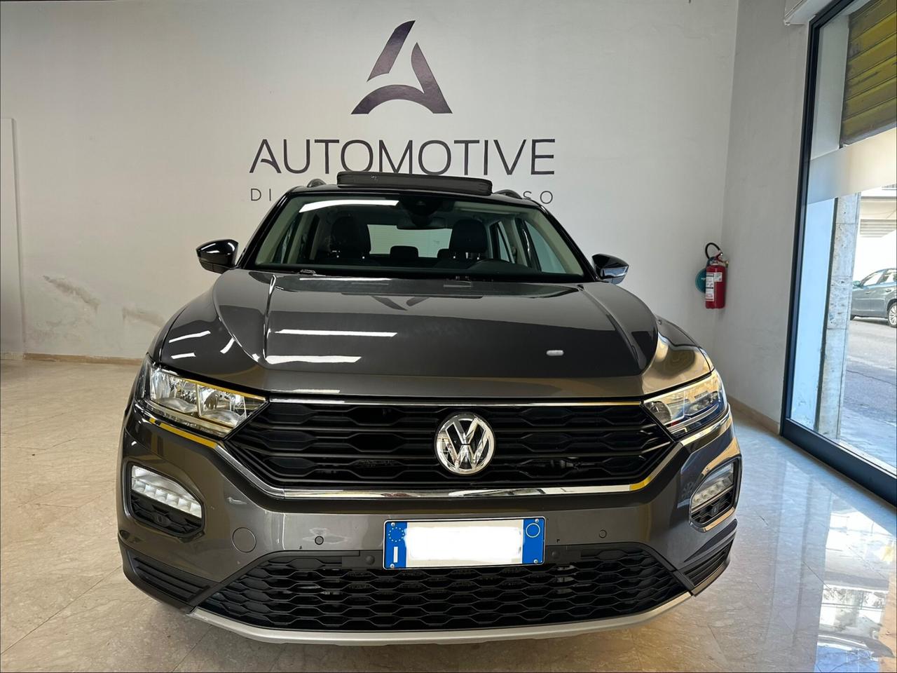 Volkswagen T-Roc 1.6 TDI SCR Style BlueMotion Technology