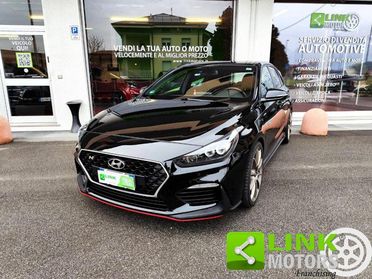 HYUNDAI i30 2.0 T-GDI 275 CV 5 porte N Performance GAR INCL.