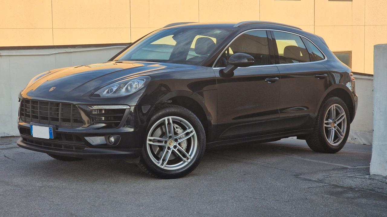 Porsche Macan 3.0 S