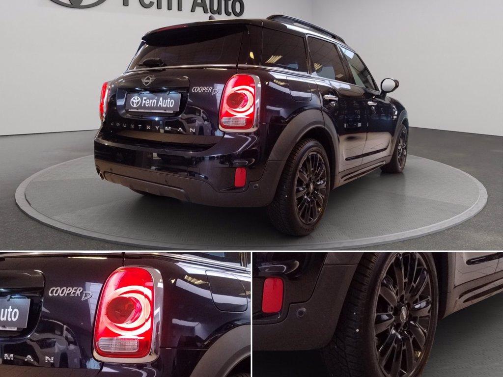 MINI Mini countryman 2.0 cooper d baker street del 2019