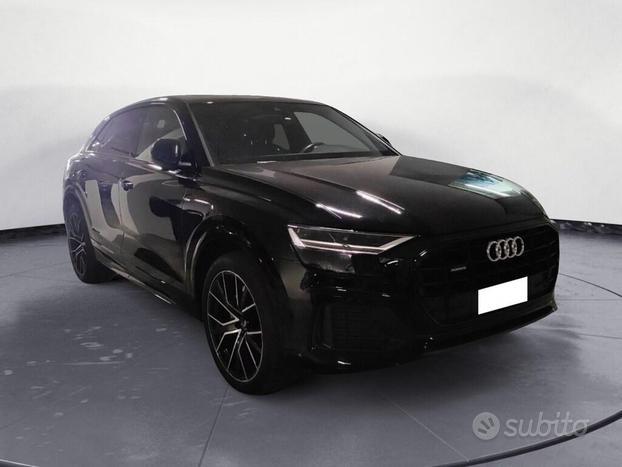 Audi Q8 50 3.0 tdi mhev Sport quattro tiptronic