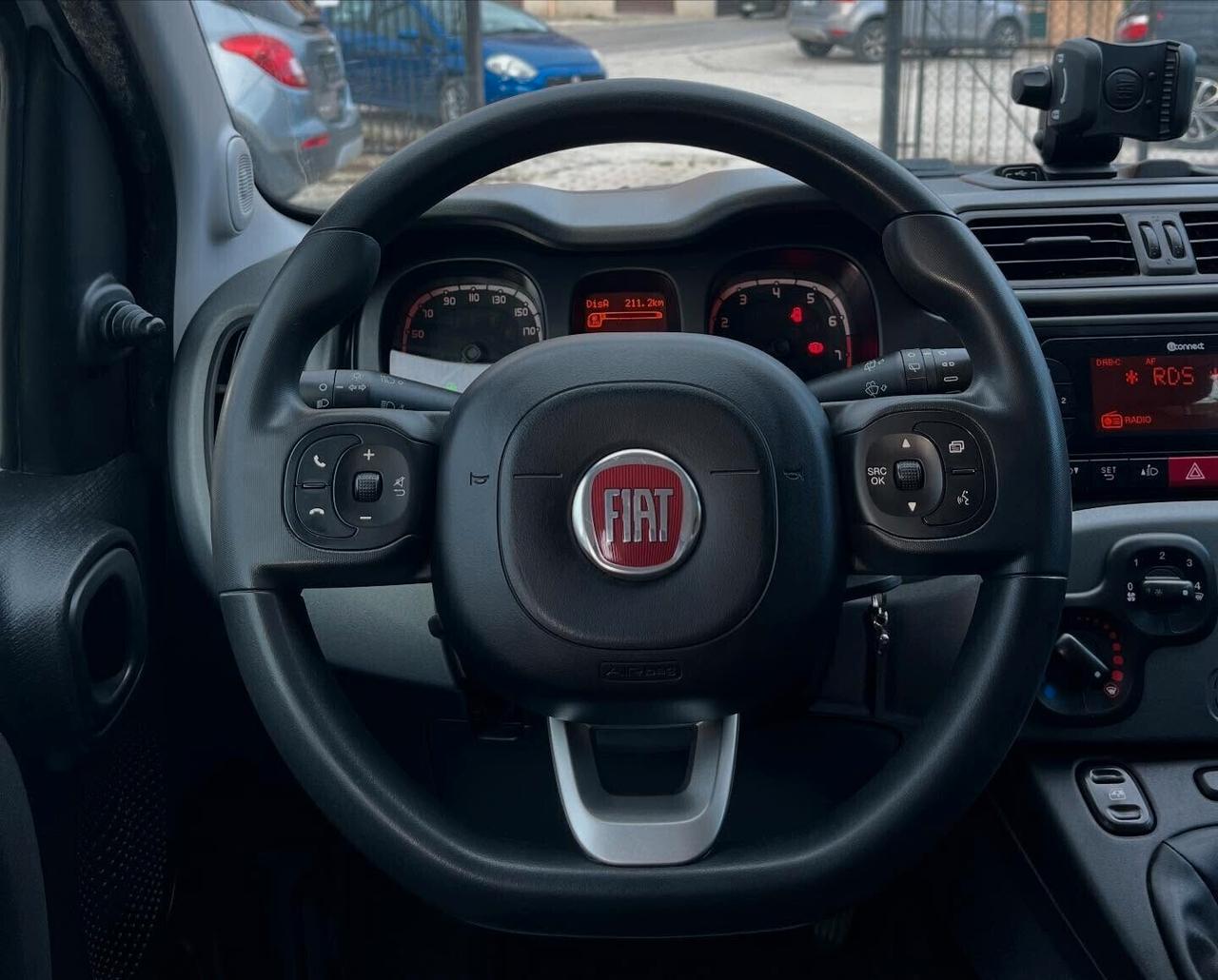 FIAT PANDA 1.2 EASY POWER GPL/BENZINA - 2022