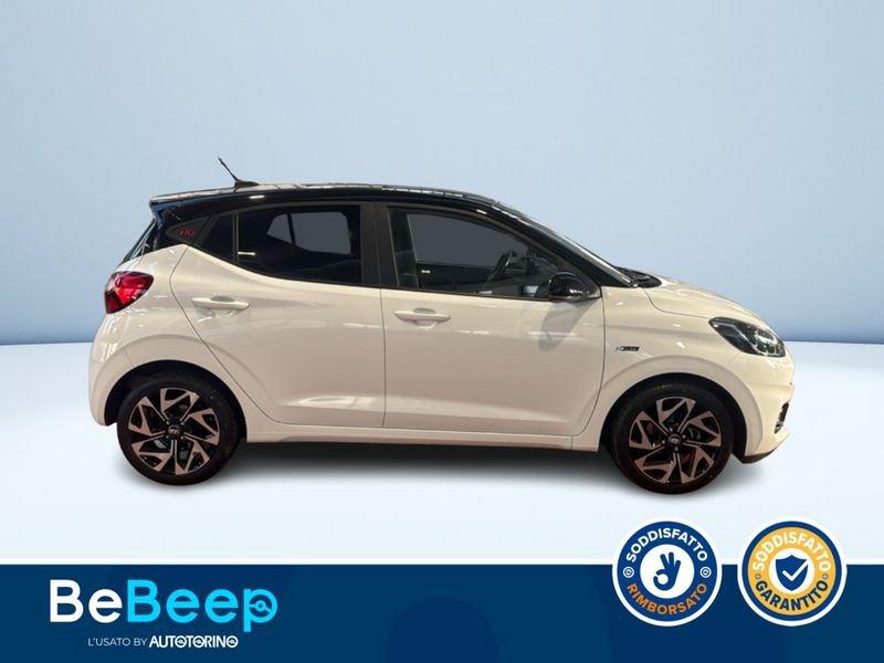 Hyundai i10 1.0 TGDI N LINE URBAN PACK