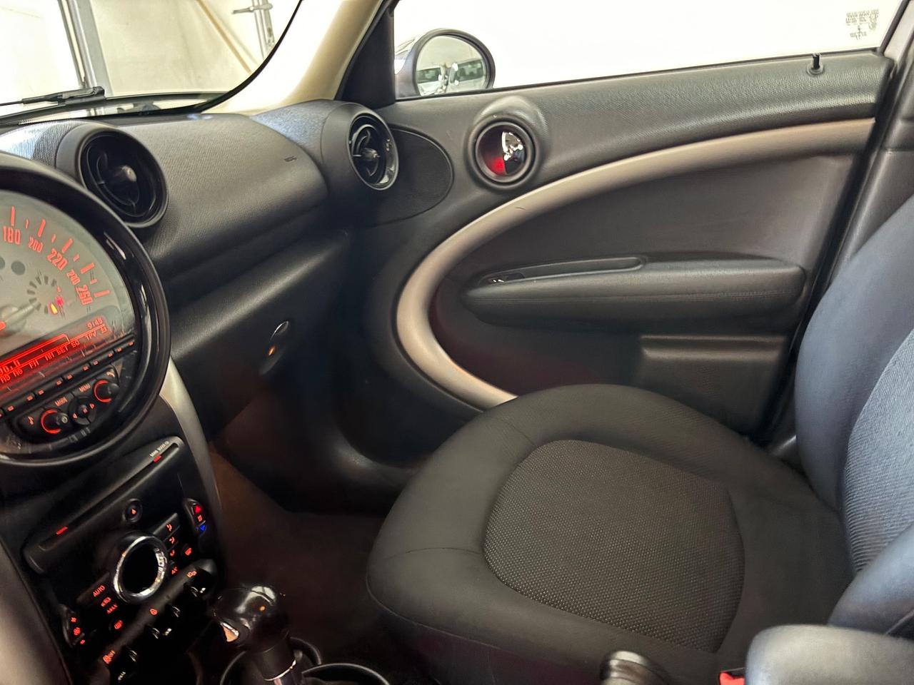 Mini Cooper D Countryman 2.0 ALL4 Automatica