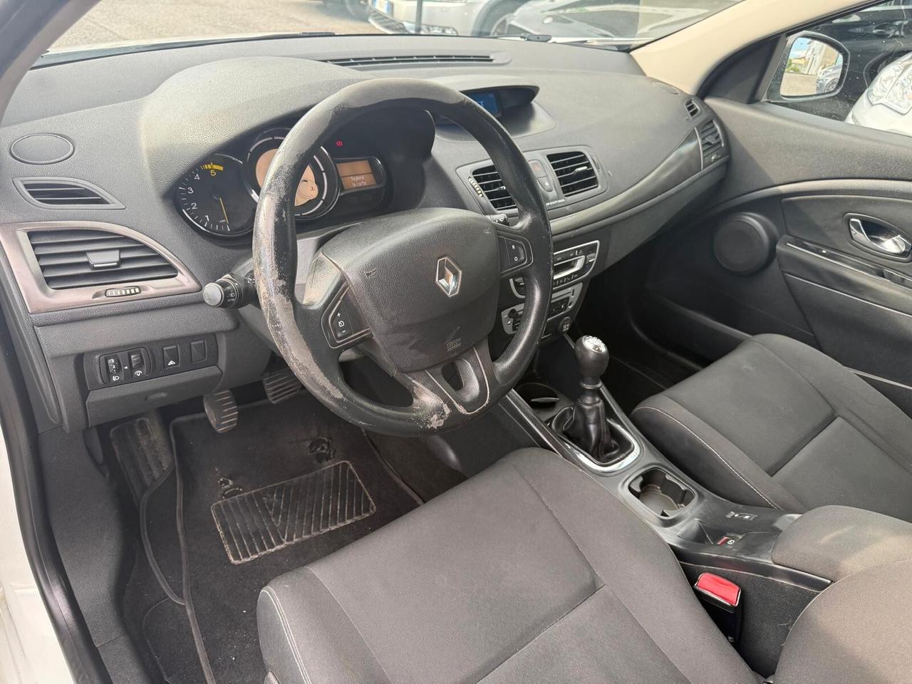 Renault Megane Mégane 1.5 dCi 110CV SporTour Wave