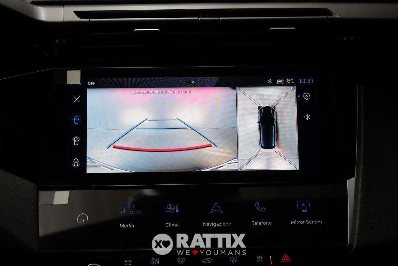Peugeot 308 1.2 Hybrid 145CV GT e-DCS6