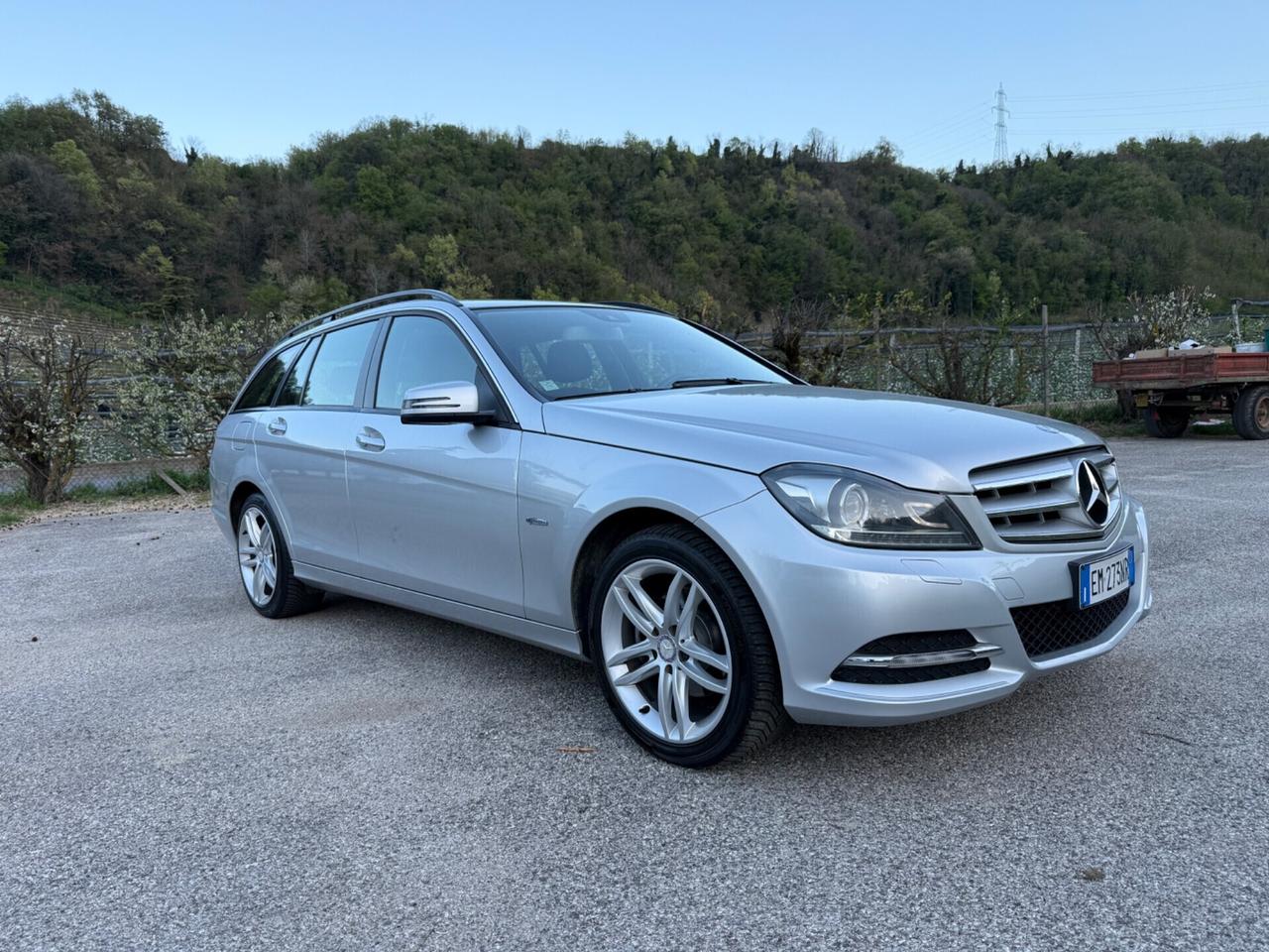 Mercedes-benz C 200 C 200 CDI S.W. BlueEFFICIENCY Executive