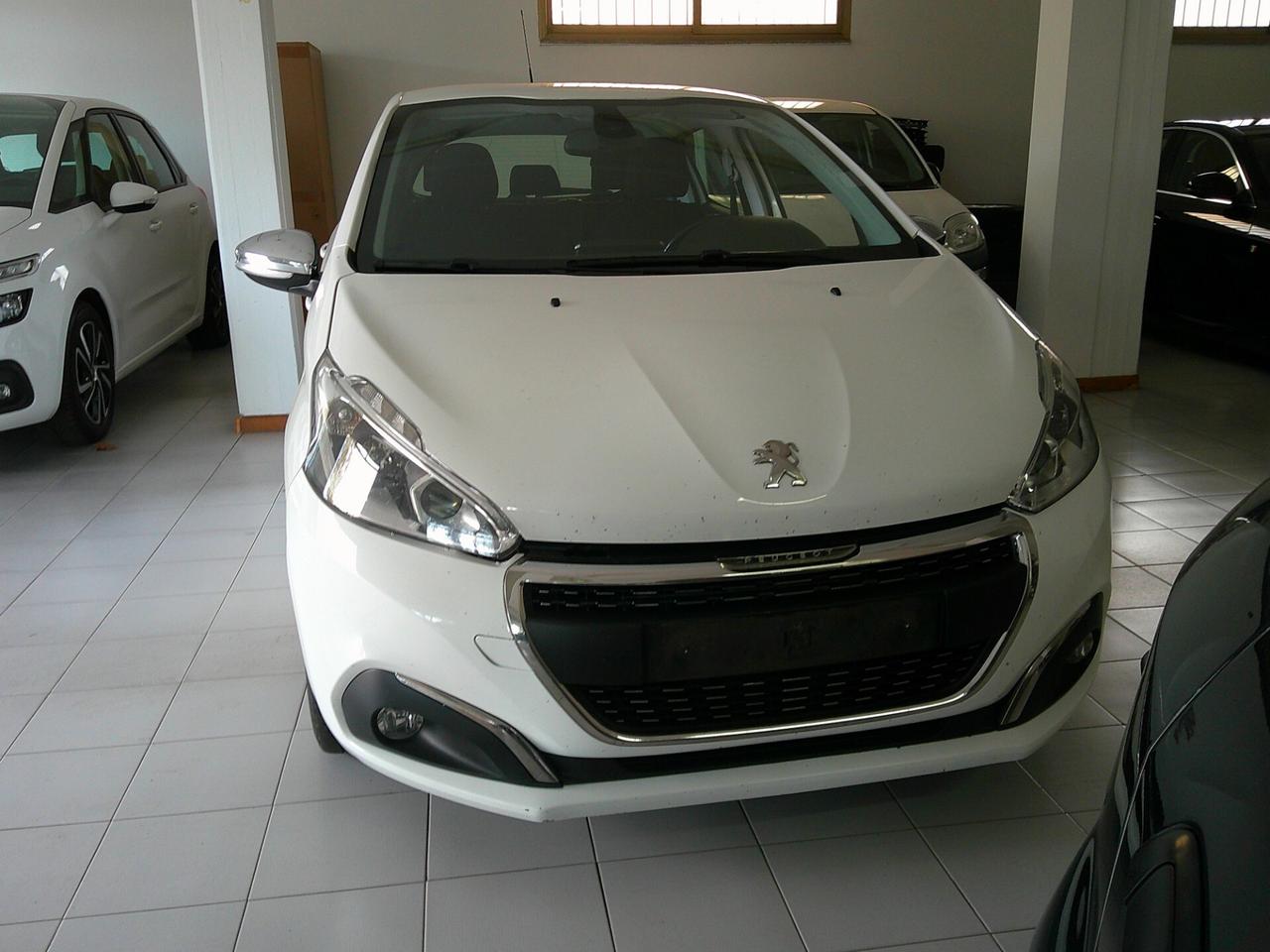 Peugeot 208 BlueHDi 75 S&S 5 porte Active