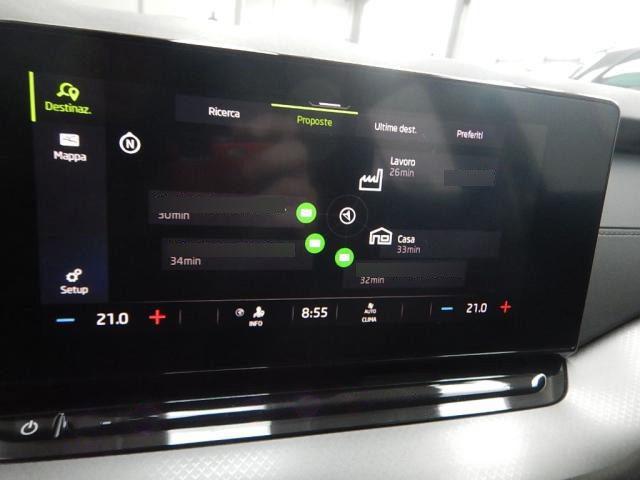 SKODA Octavia Wagon 1.5 G-TEC DSG Executive LED, Navi, ACC