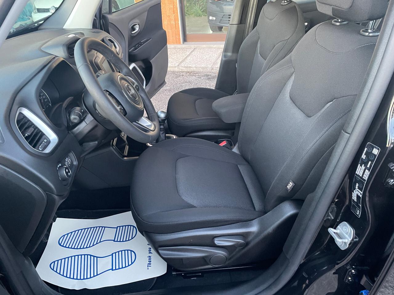 Jeep Renegade 1.6 Mjt 130 CV LIMITED