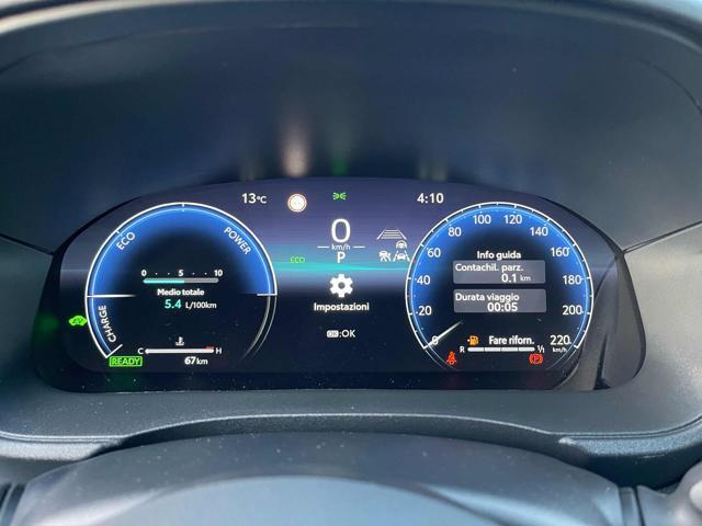 TOYOTA Yaris 1.5 130 Hybrid 5 porte Lounge - NUOVA