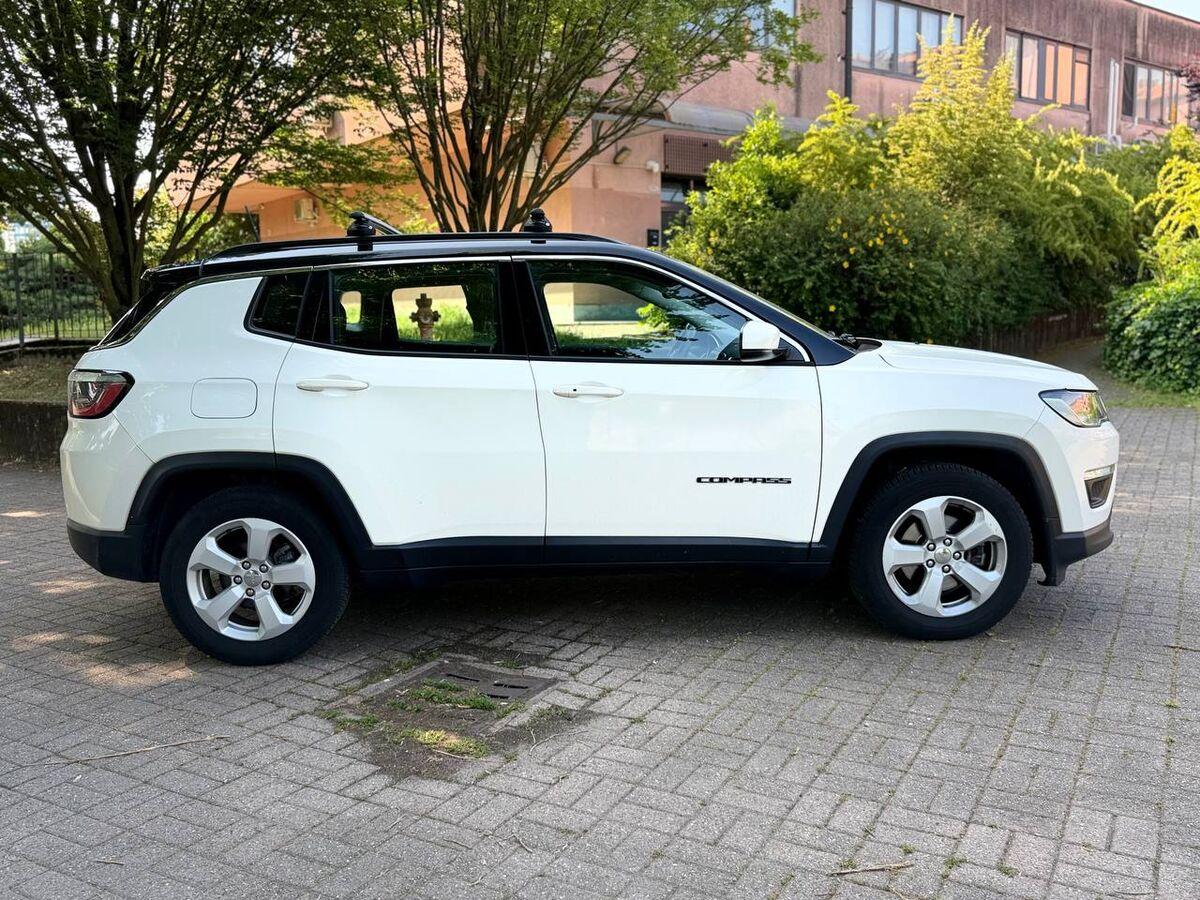 Jeep Compass 1.4 m-air Longitude 2wd 140cv