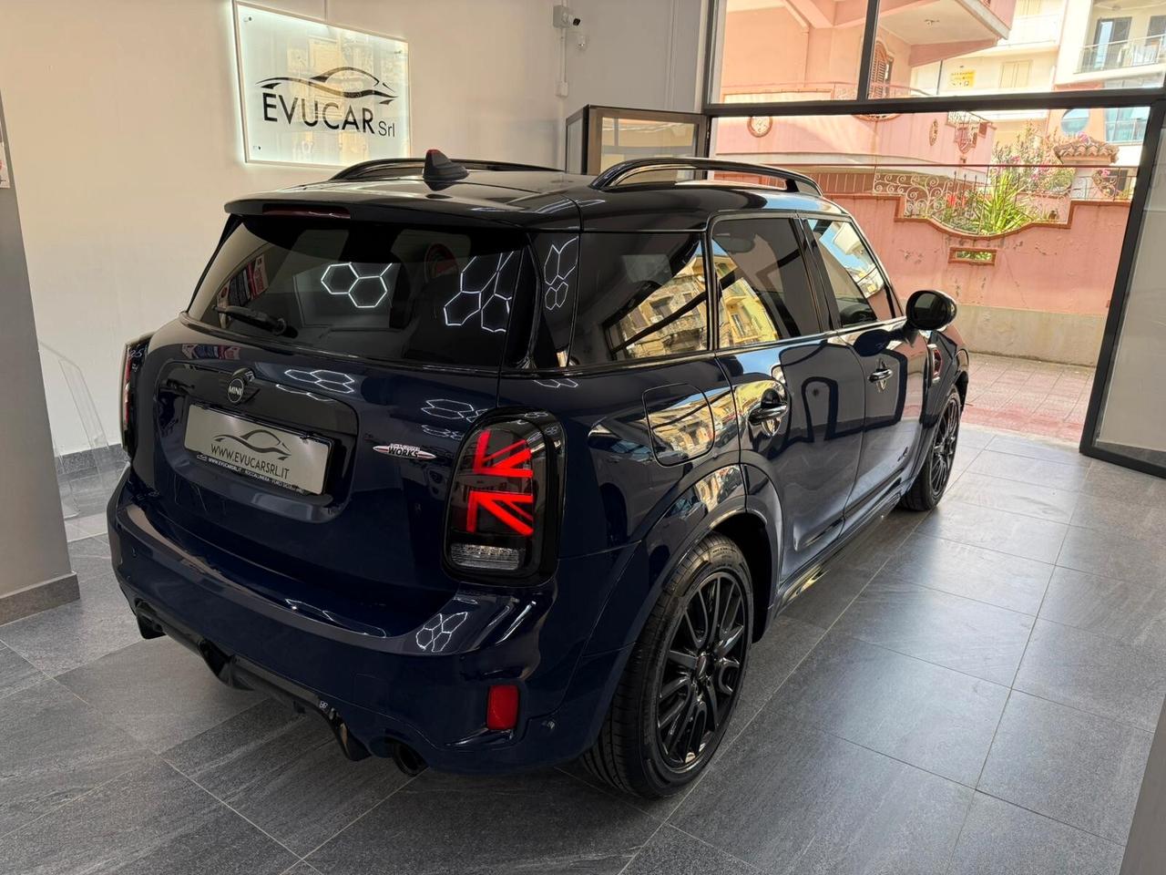 Mini John Cooper Works Countryman 2.0 Hype ALL4