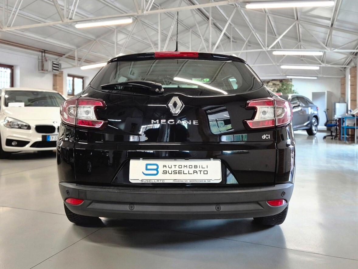 Renault Megane Mégane 1.5 dCi 110CV SporTour Wave
