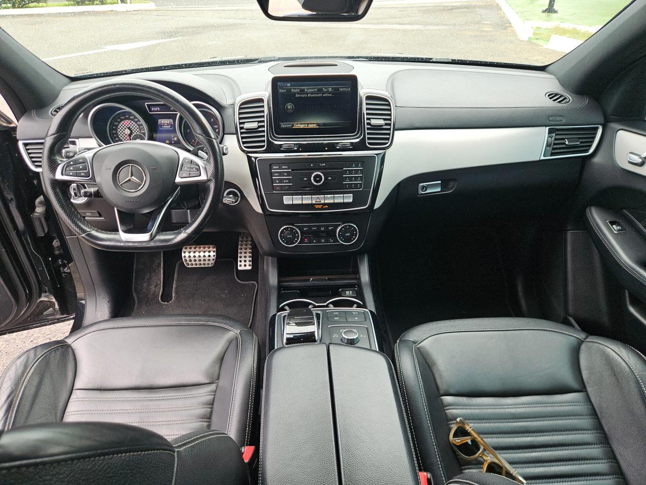 Mercedes-benz GLE 350 d 4Matic Coupé Premium Plus