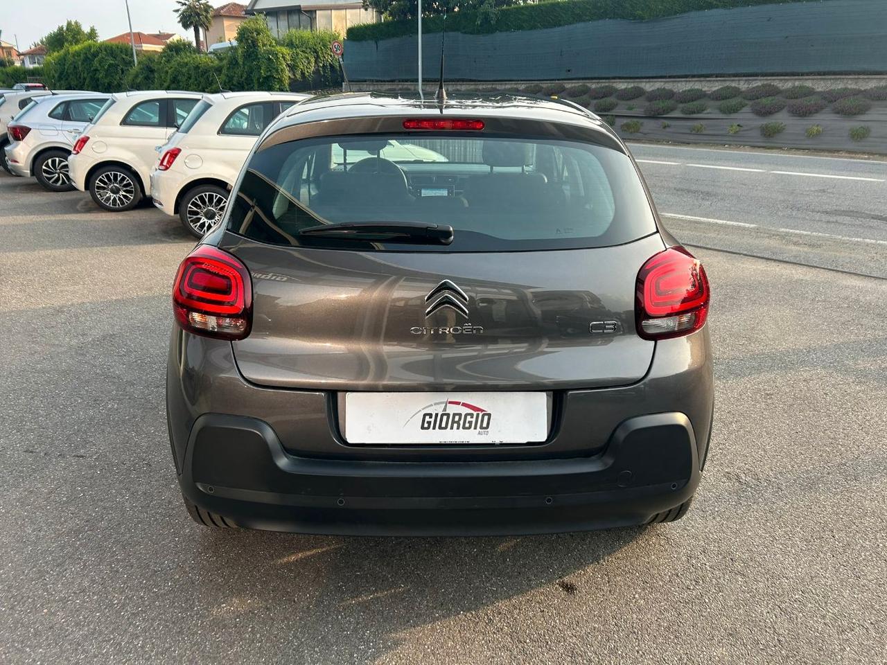 CITROEN C3 BlueHDi 100 S&S Plus