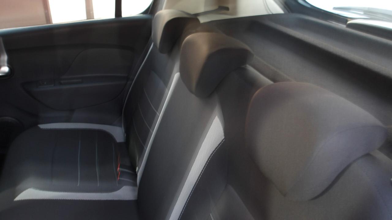 DACIA SANDERO 0.9 B/GPL-CASA MADRE-PREZZO PROMO!