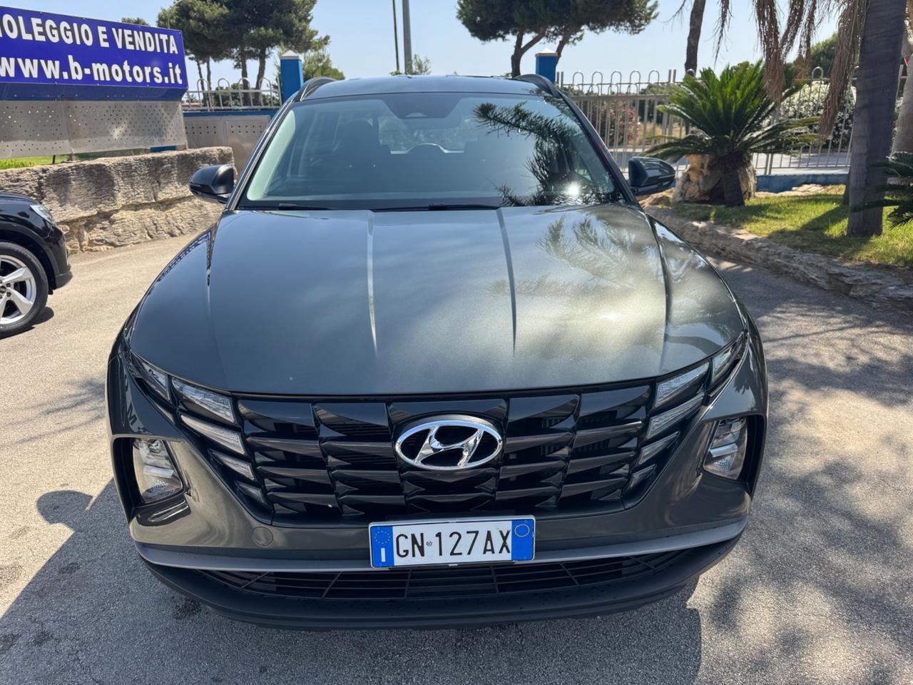 Hyundai Tucson 1.6 CRDI Exellence