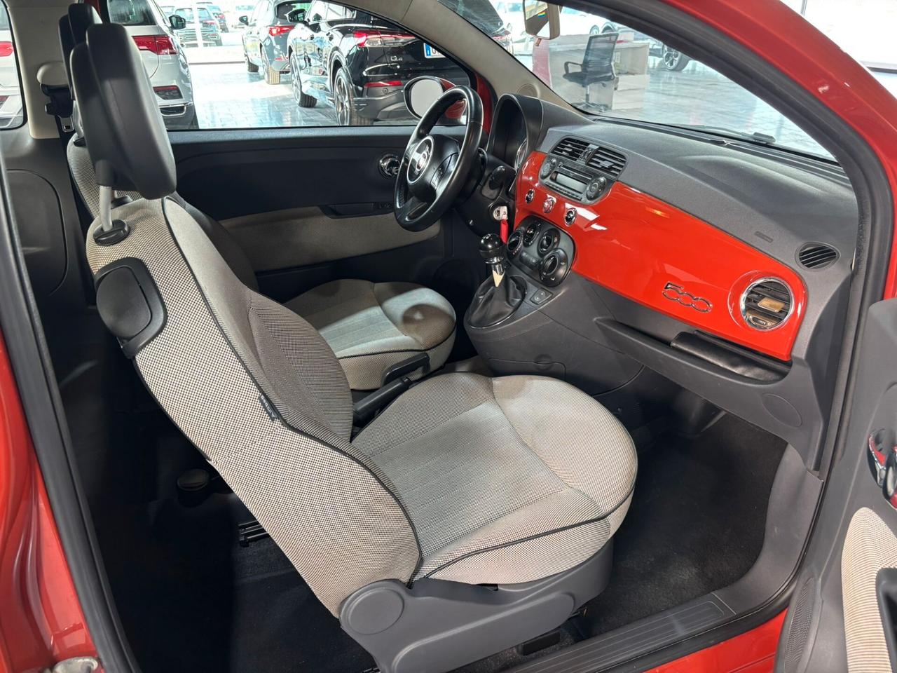 Fiat 500 1.2 Pop
