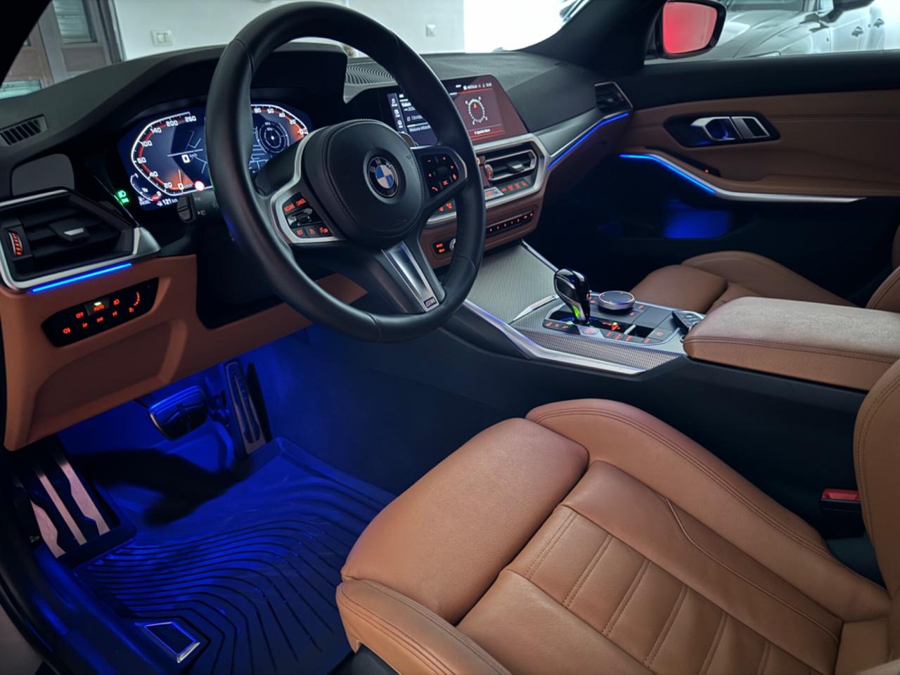 Bmw 340i M 340d 48V xDrive Touring