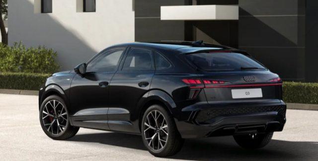 AUDI Q3 TDI 110 kW S tronic S Line edition