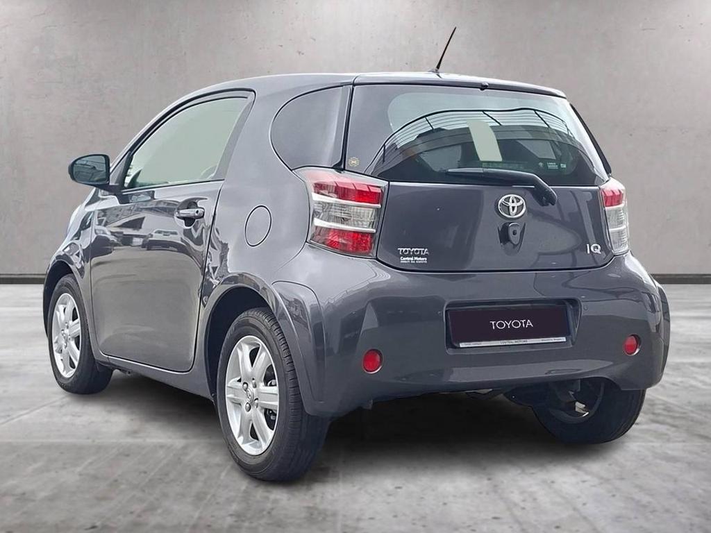 Toyota iQ 1.0 Active CVT