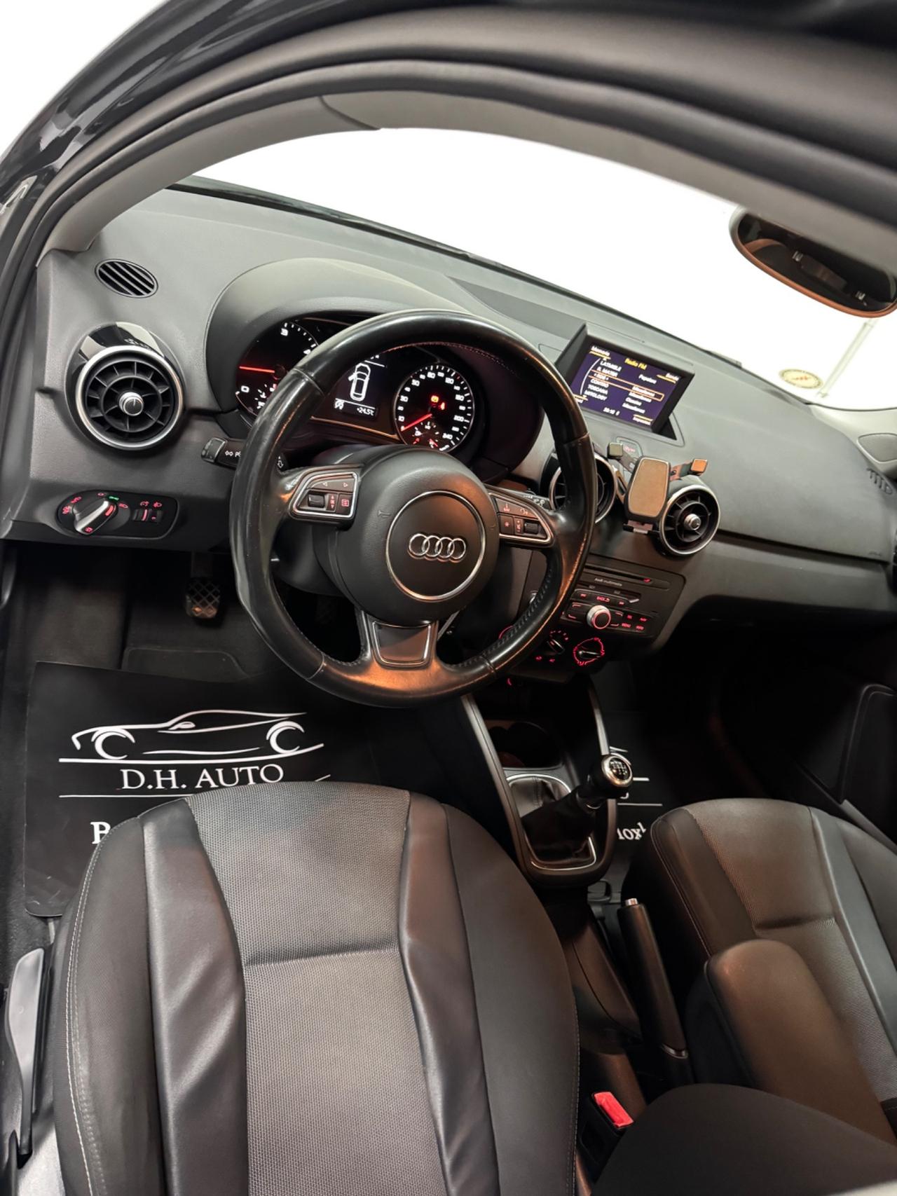 Audi A1 SPB 1.6 TDI S line edition plus
