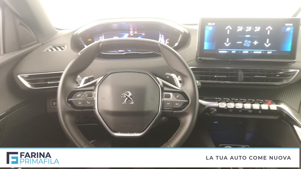 PEUGEOT 3008 II 2021 - 3008 1.5 bluehdi Allure Pack s&s 130cv eat8