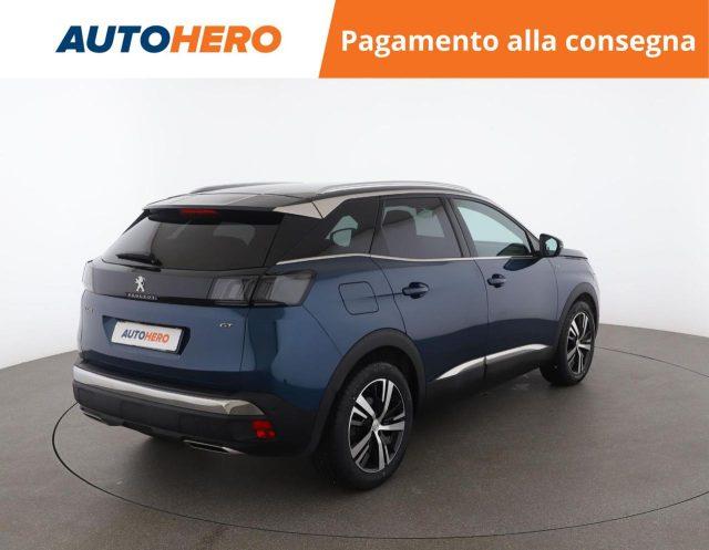 PEUGEOT 3008 PureTech Turbo 130 S&S EAT8 GT