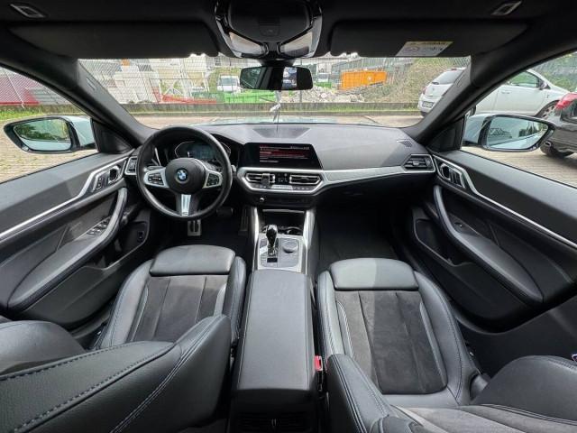 BMW Serie 4 Gran Coupe 420d mhev 48V Msport auto