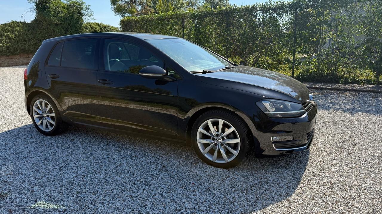 Volkswagen Golf 1.4 TSI DSG 5p. Highline BlueMotion Technology