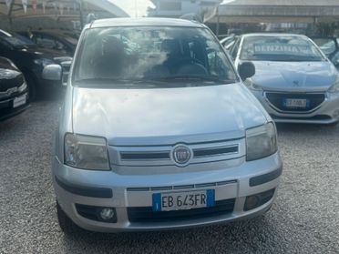 Fiat Panda 1.2 METANO DI SERIE KM CERTIFICATI TAGLIANDATA 2010