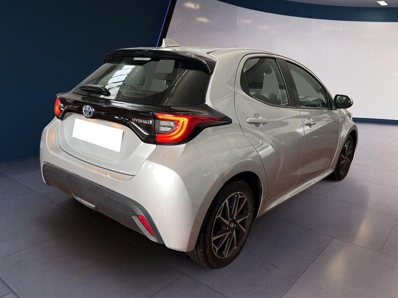 Toyota Yaris IV 2020 1.5 hybrid Trend